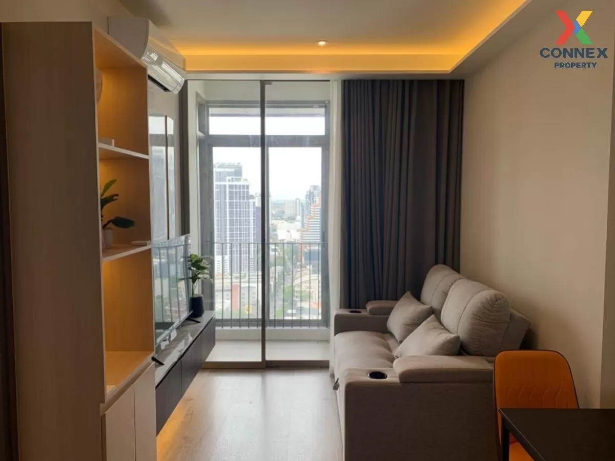 For Rent Condo , Rhythm Ekkamai Estate , BTS-Ekkamai , Khlong Tan Nuea , Watthana , Bangkok , CX-86735 1