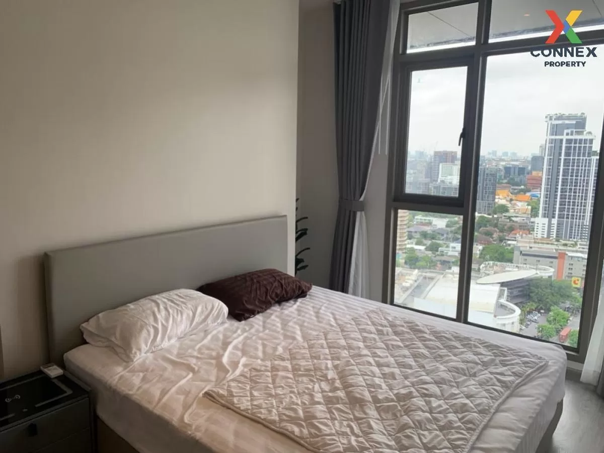 For Rent Condo , Rhythm Ekkamai Estate , BTS-Ekkamai , Khlong Tan Nuea , Watthana , Bangkok , CX-86735