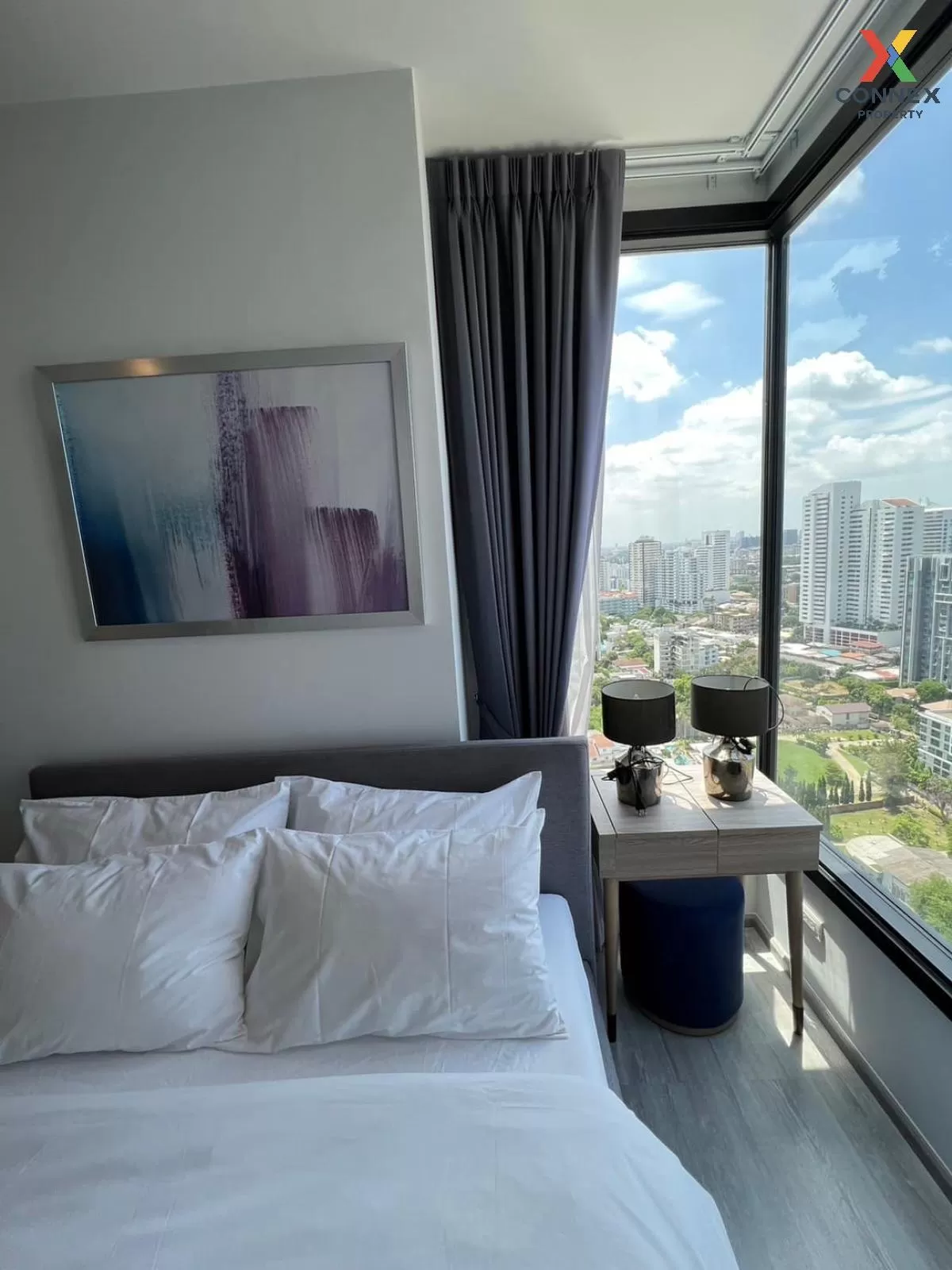 For Rent Condo , XT Ekkamai , BTS-Ekkamai , Khlong Tan Nuea , Watthana , Bangkok , CX-86737