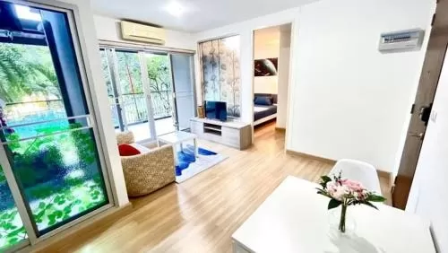 For Rent Condo , The Parkland Srinakarin Lakeside , Bang Na , Don Mueang , Samut Prakarn , CX-86740