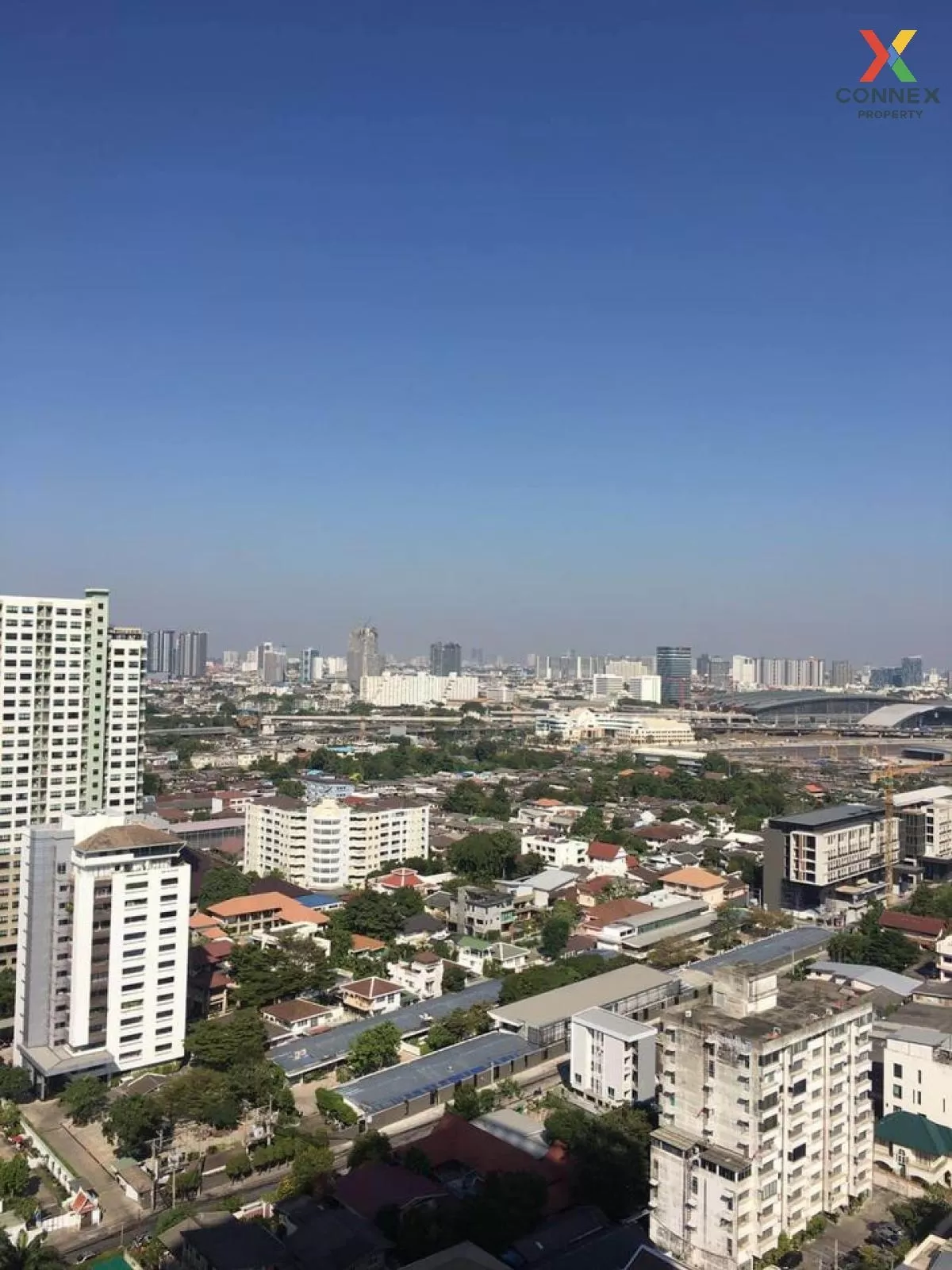 For Rent Condo , The Line Phahol - Pradipat , BTS-Saphan Khwai , Sam Sen Nai , Phaya Thai , Bangkok , CX-86741