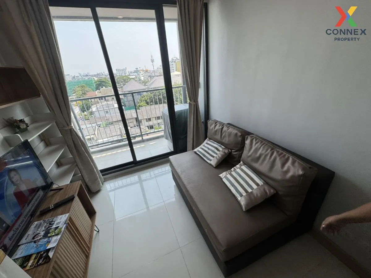 For Rent Condo , The President Sukhumvit 81 , BTS-On Nut , Phra Khanong Nuea , Watthana , Bangkok , CX-86744 1