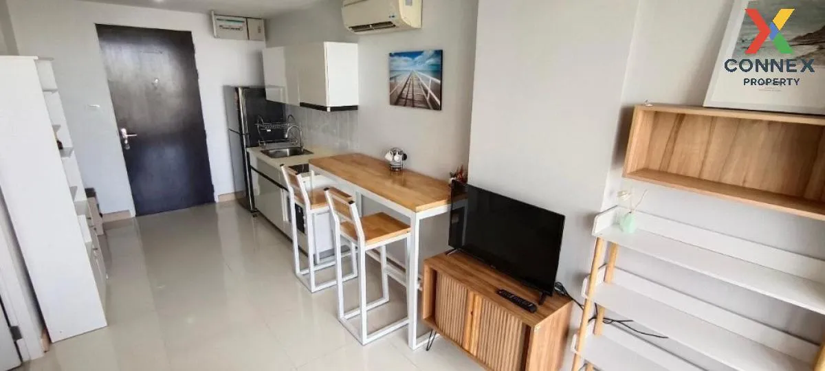 For Rent Condo , The President Sukhumvit 81 , BTS-On Nut , Phra Khanong Nuea , Watthana , Bangkok , CX-86744 1