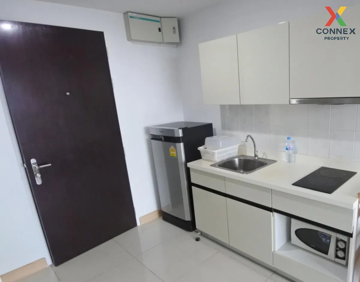 For Rent Condo , The President Sukhumvit 81 , BTS-On Nut , Phra Khanong Nuea , Watthana , Bangkok , CX-86744 2