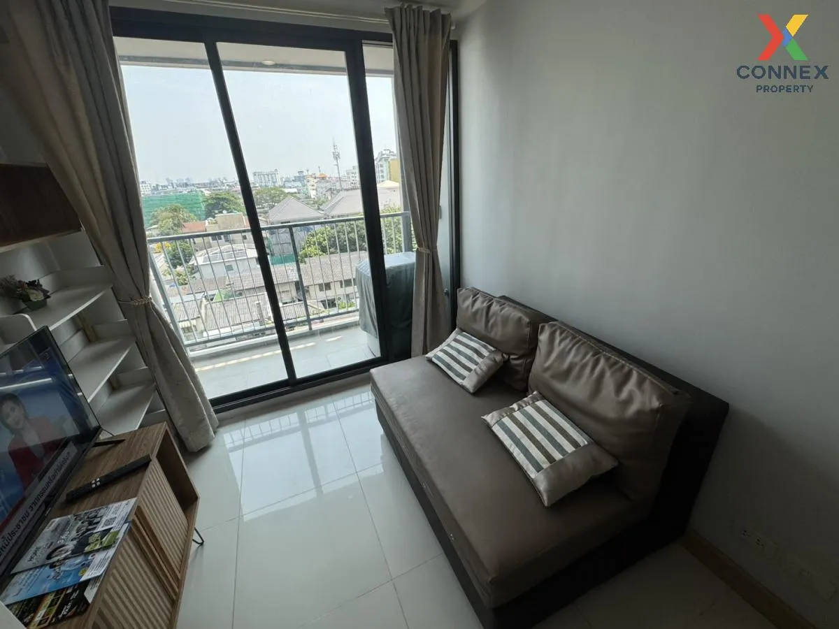 For Rent Condo , The President Sukhumvit 81 , BTS-On Nut , Phra Khanong Nuea , Watthana , Bangkok , CX-86744 2