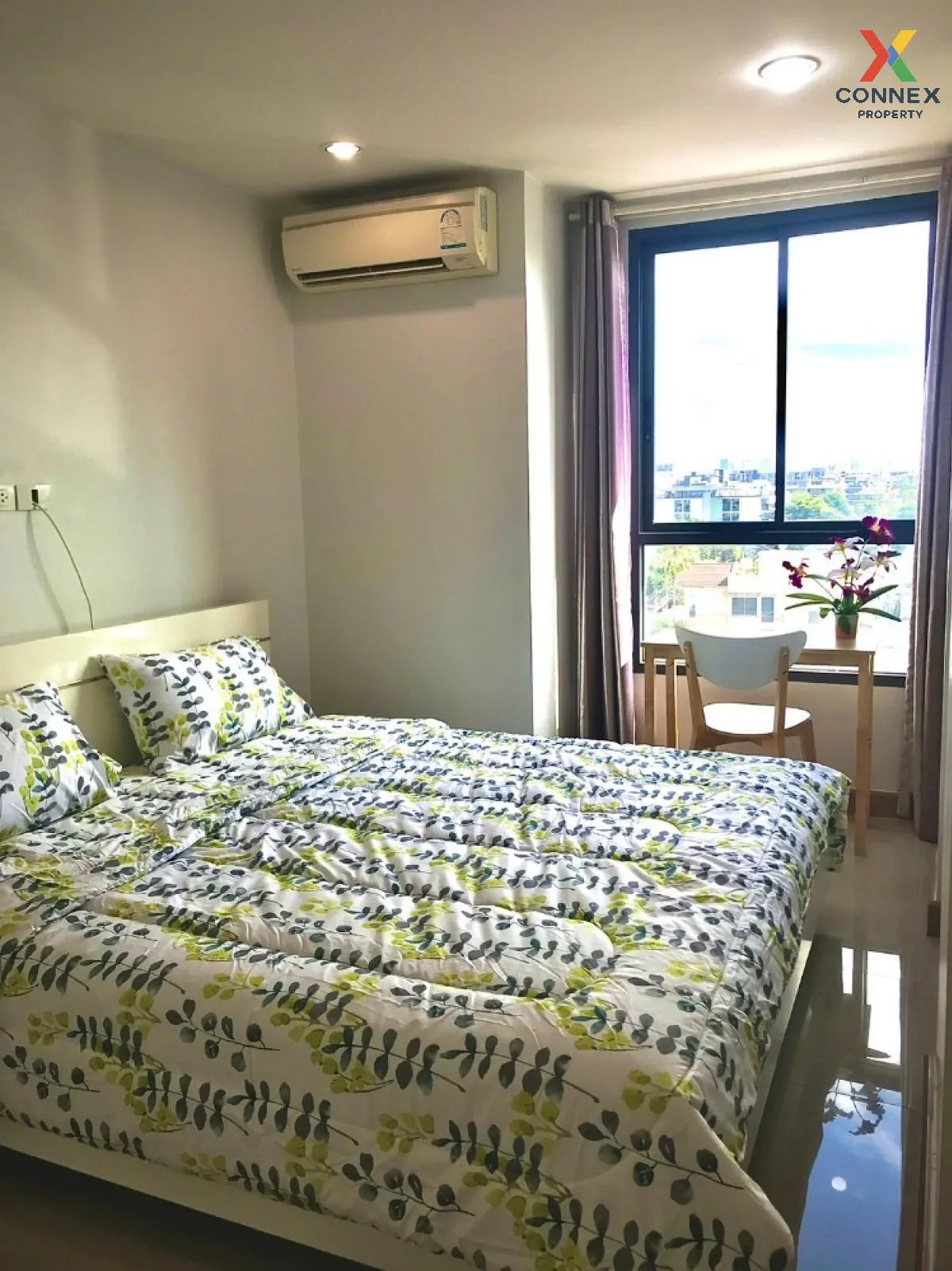 For Rent Condo , The President Sukhumvit 81 , BTS-On Nut , Phra Khanong Nuea , Watthana , Bangkok , CX-86744 3