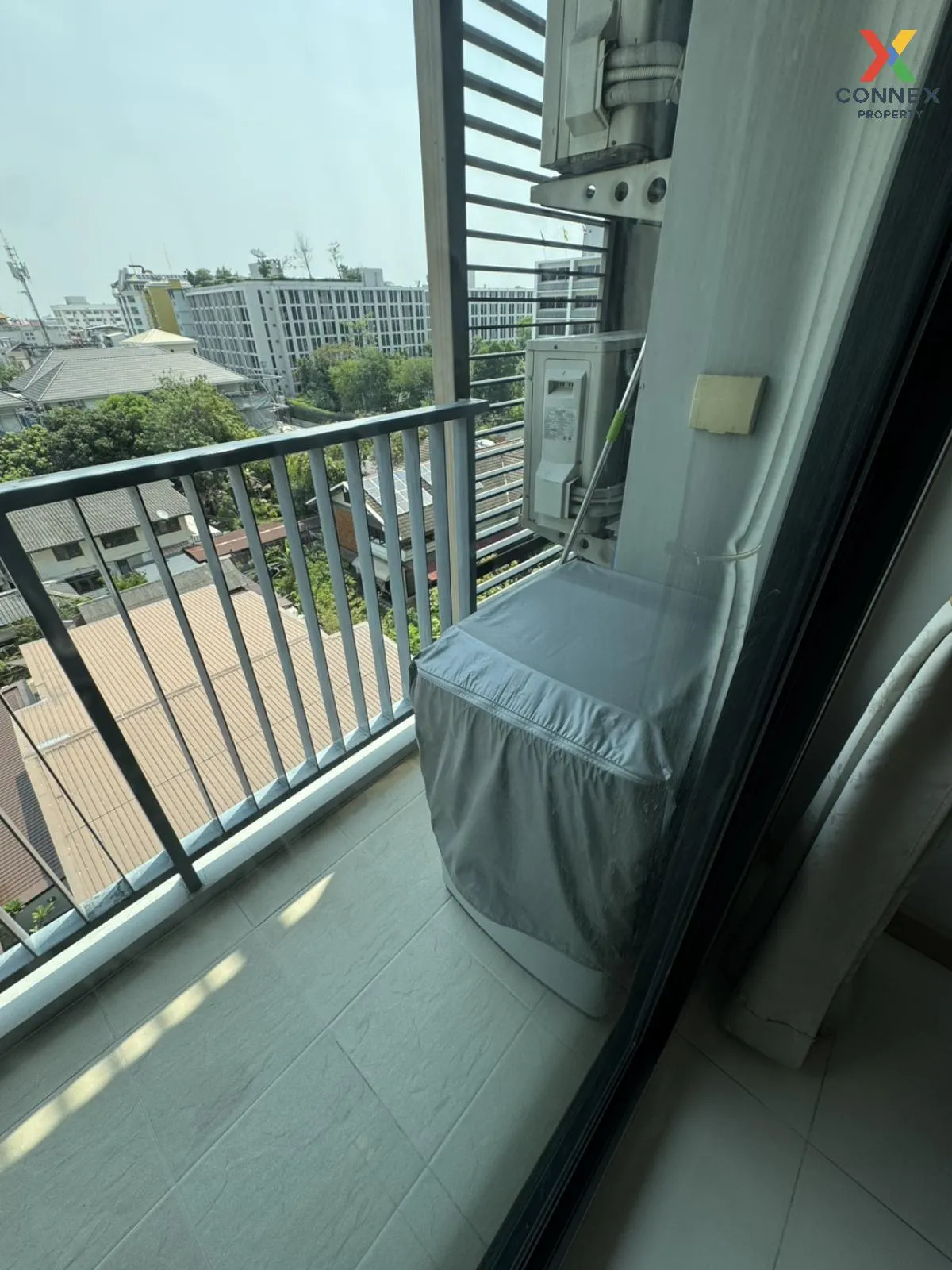 For Rent Condo , The President Sukhumvit 81 , BTS-On Nut , Phra Khanong Nuea , Watthana , Bangkok , CX-86744