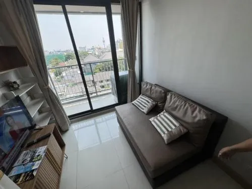 For Rent Condo , The President Sukhumvit 81 , BTS-On Nut , Phra Khanong Nuea , Watthana , Bangkok , CX-86744