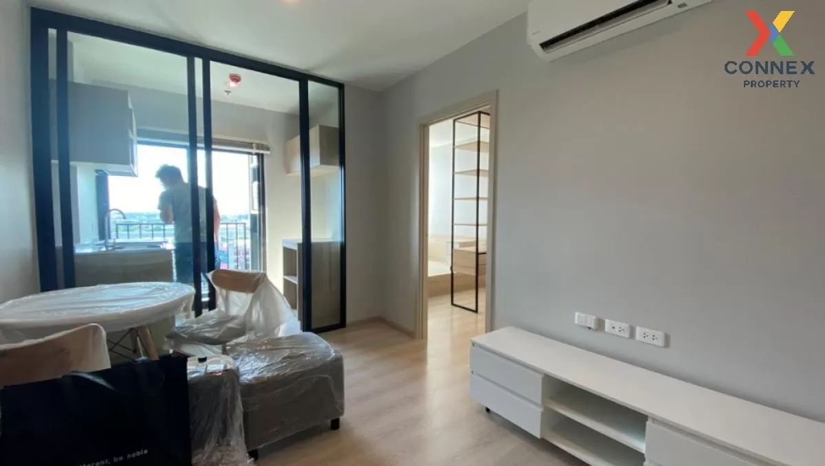 For Rent Condo , Nue Noble Srinakarin-Lasalle , Samrong Nuea , Mueang Samut Prakan , Samut Prakarn , CX-86747 1