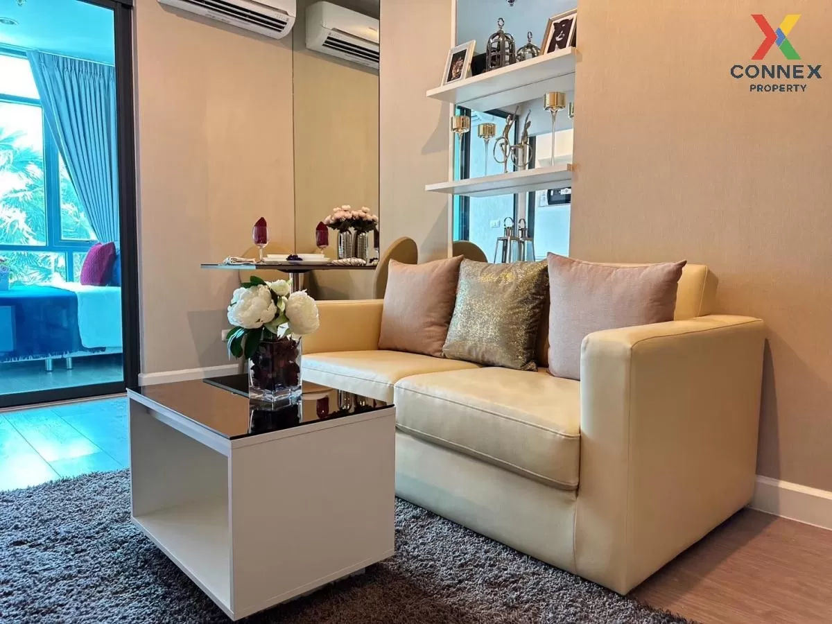 For Rent Condo , Metro Sky Prachachuen , MRT-Bang Son , Wong Sawang , Bang Su , Bangkok , CX-86750 1