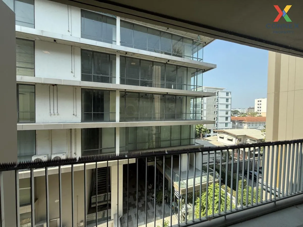 For Sale Condo , Sari by Sansiri , BTS-Punnawithi , Bang Chak , Phra Khanong , Bangkok , CX-86752