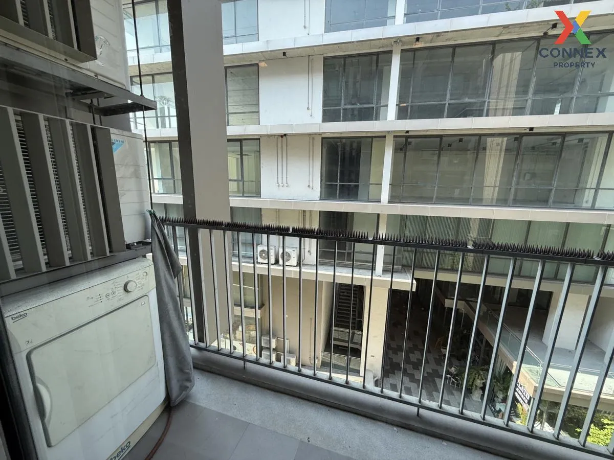 For Sale Condo , Sari by Sansiri , BTS-Punnawithi , Bang Chak , Phra Khanong , Bangkok , CX-86752