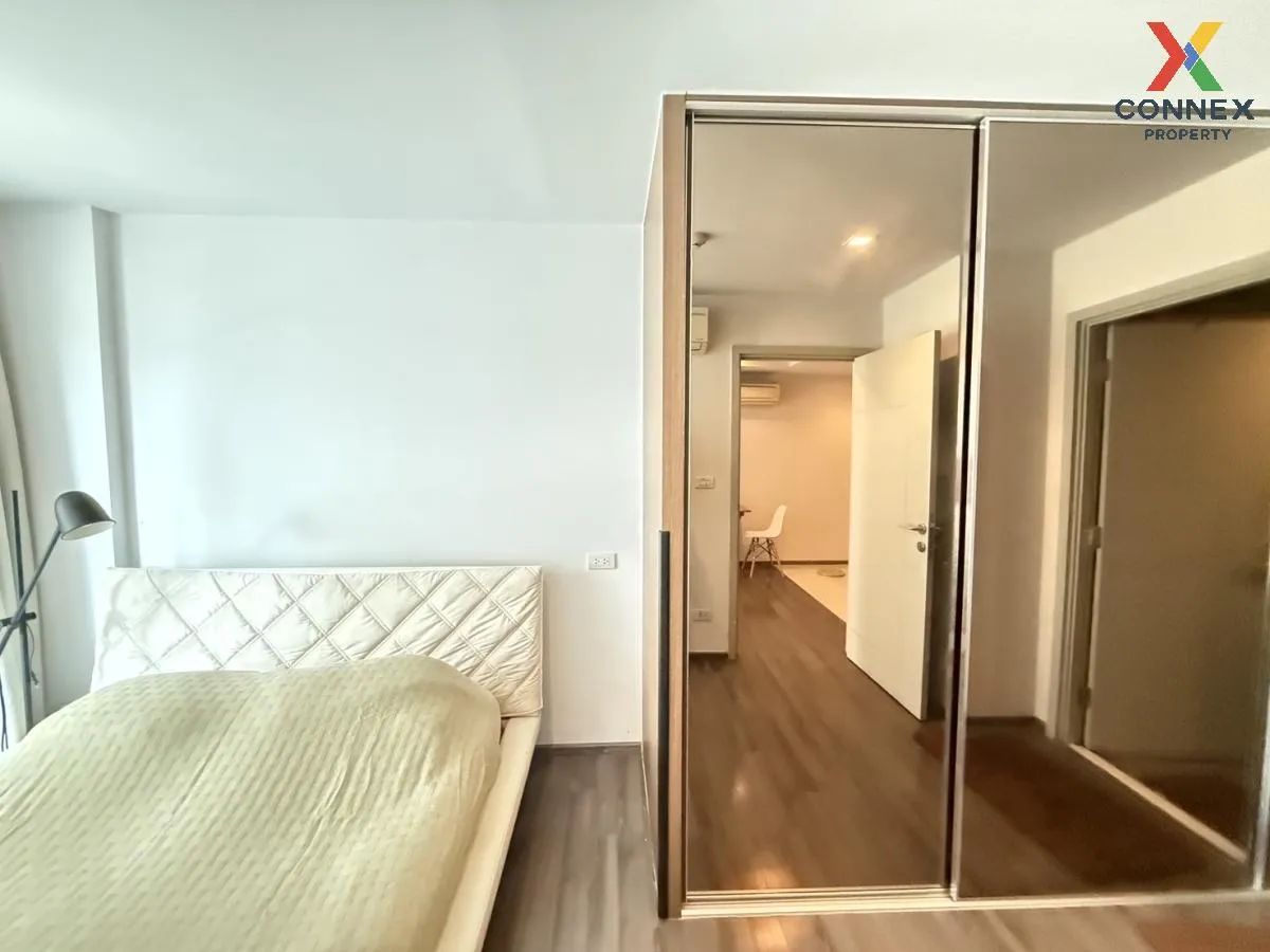 For Sale Condo , Sari by Sansiri , BTS-Punnawithi , Bang Chak , Phra Khanong , Bangkok , CX-86752