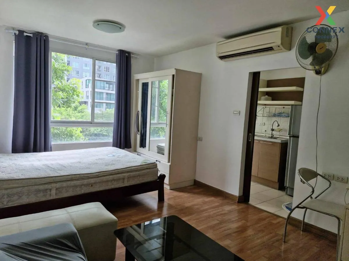 For Rent Condo , IVY Ratchada , MRT-Sutthisan , Huai Khwang , Huai Khwang , Bangkok , CX-86754