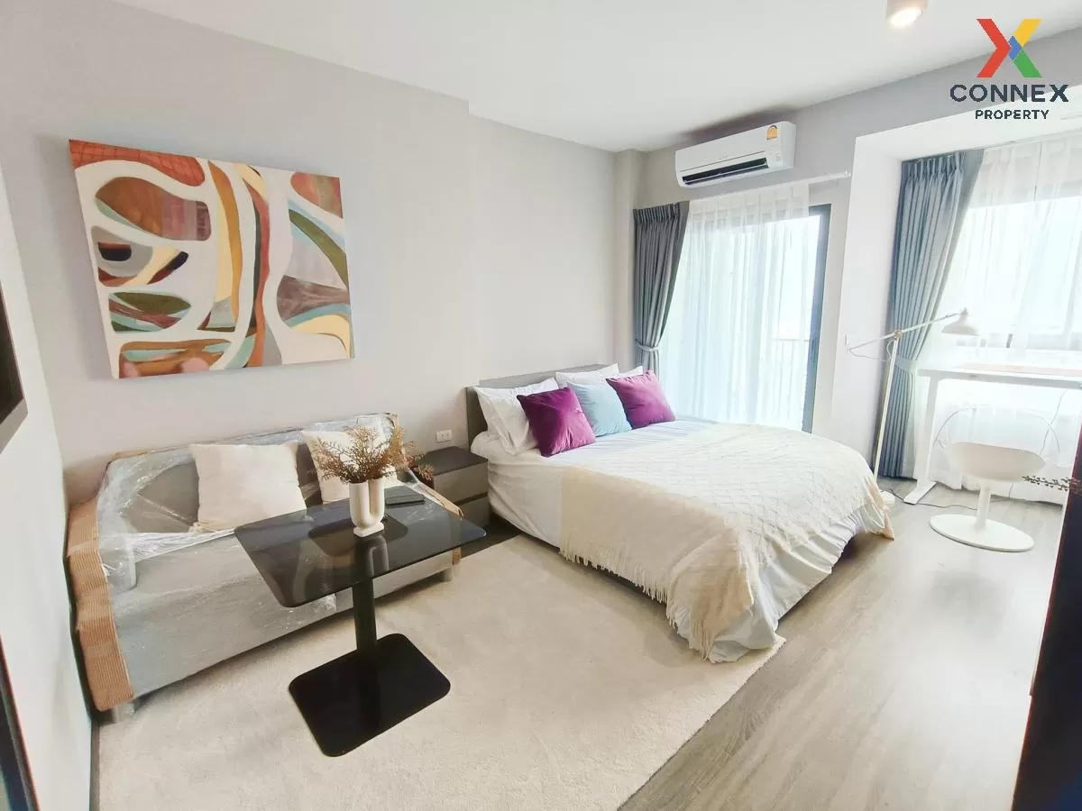 For Rent Condo , Ideo Chula-Samyan , MRT-Sam Yan , Si Phraya , Bang Rak , Bangkok , CX-86757 1