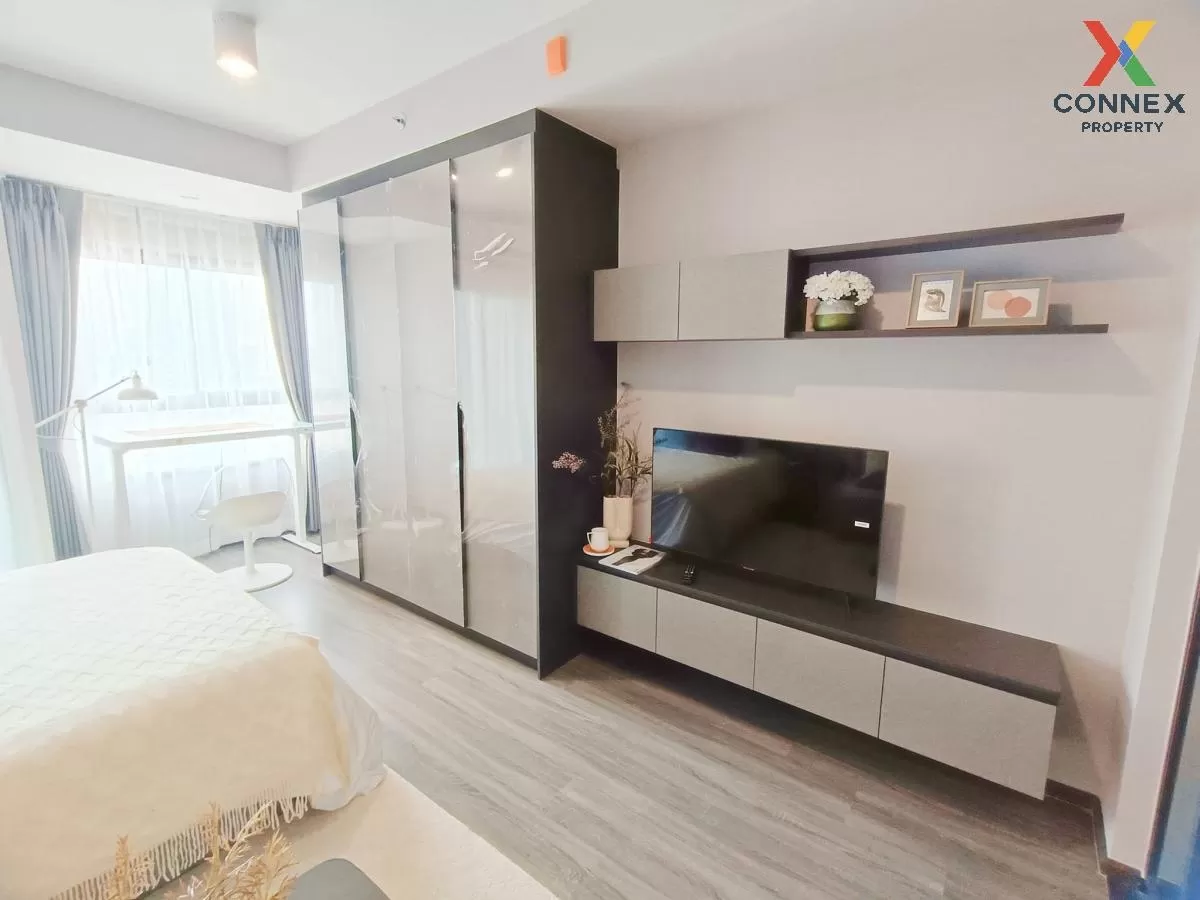 For Rent Condo , Ideo Chula-Samyan , MRT-Sam Yan , Si Phraya , Bang Rak , Bangkok , CX-86757