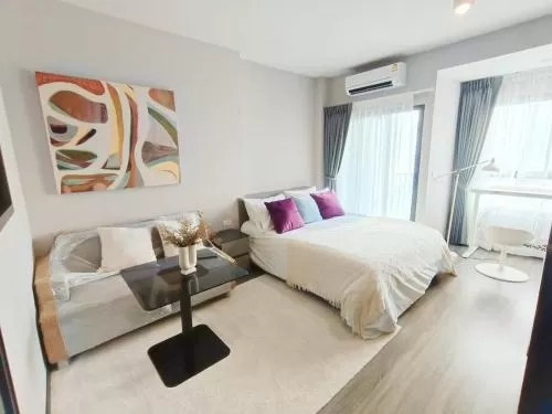 For Rent Condo , Ideo Chula-Samyan , MRT-Sam Yan , Si Phraya , Bang Rak , Bangkok , CX-86757