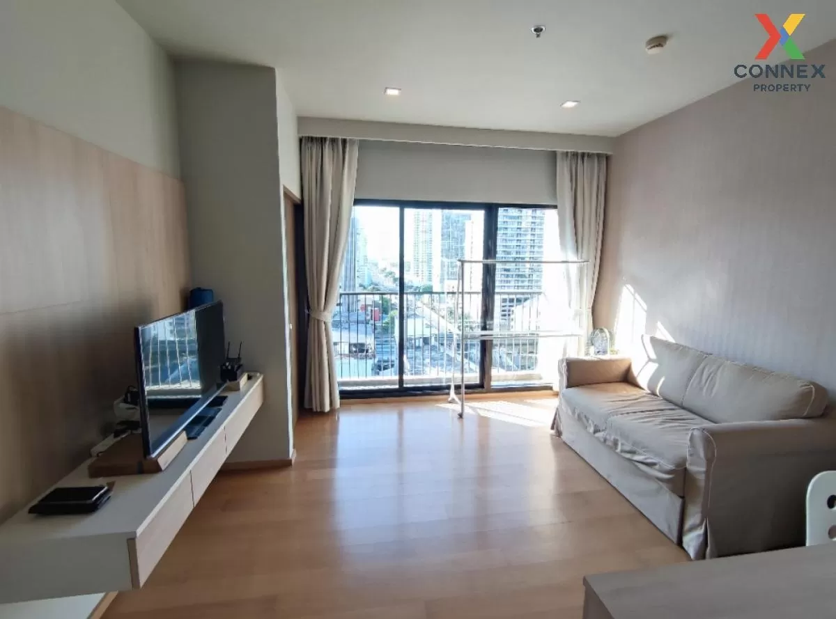 For Rent Condo , Noble Revent , BTS-Phaya Thai , Thanon Phyathai , Rat Thewi , Bangkok , CX-86759