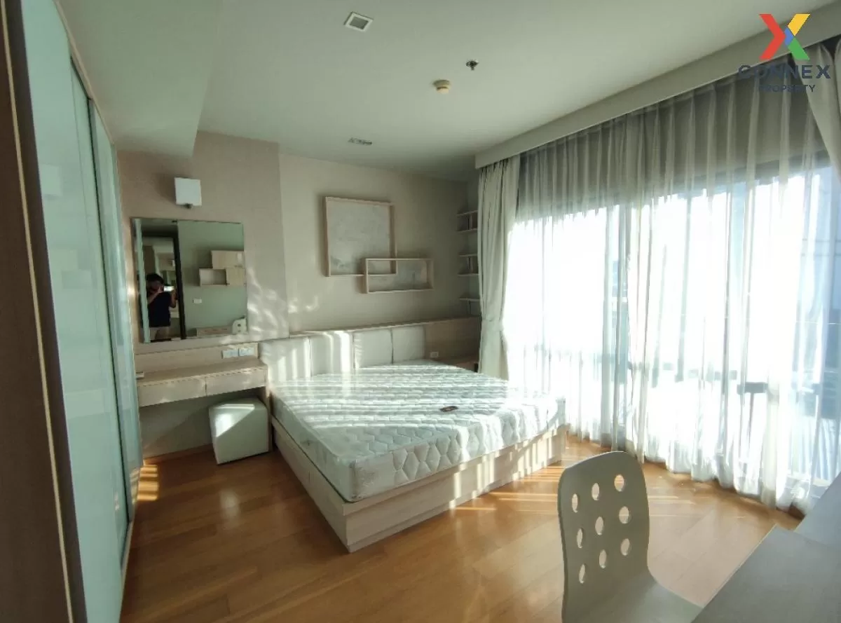 For Rent Condo , Noble Revent , BTS-Phaya Thai , Thanon Phyathai , Rat Thewi , Bangkok , CX-86759