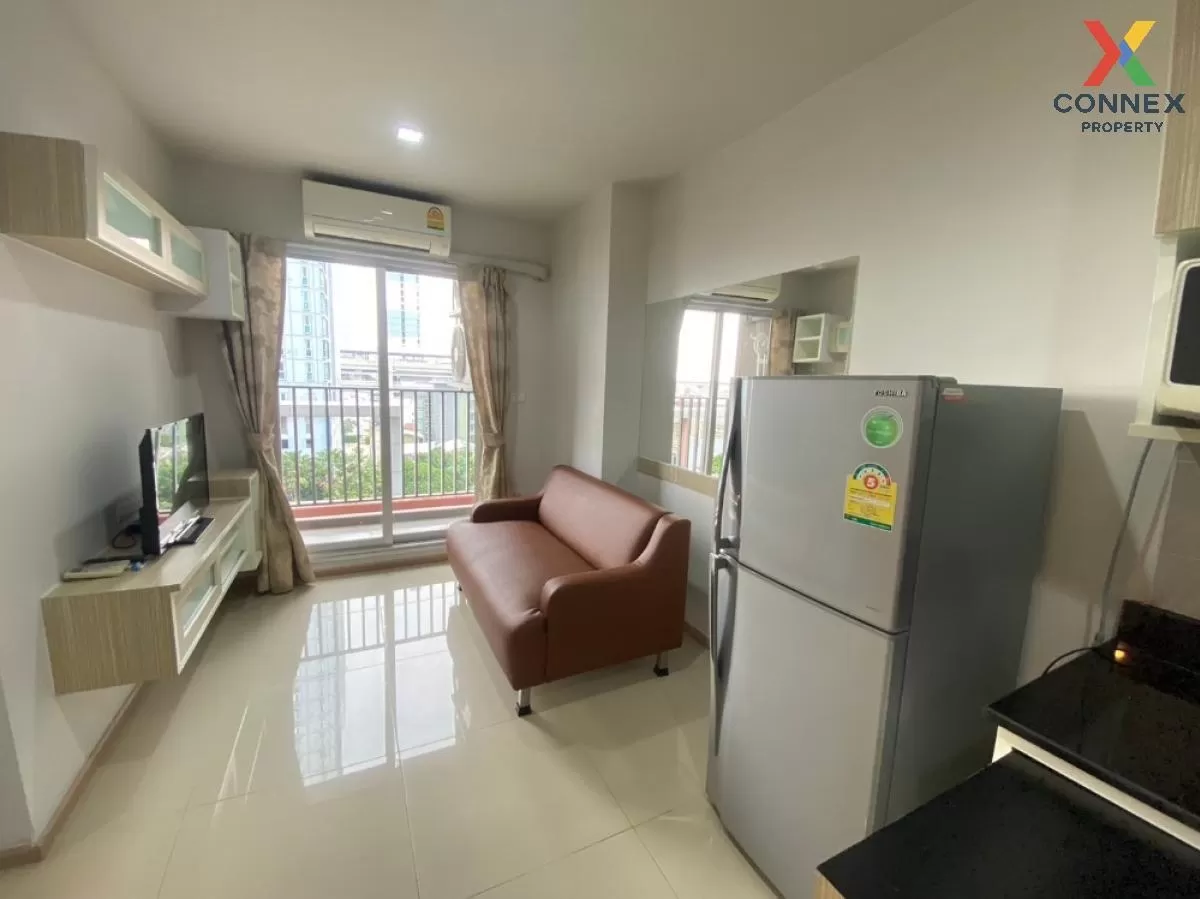 For Rent Condo , Rich Park @ Taopoon Interchange , MRT-Tao Poon , Bang Sue , Bang Su , Bangkok , CX-86762 1