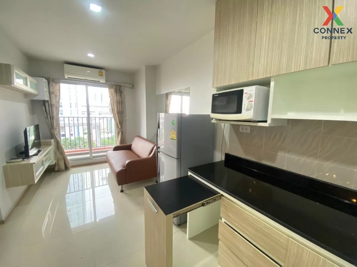 For Rent Condo , Rich Park @ Taopoon Interchange , MRT-Tao Poon , Bang Sue , Bang Su , Bangkok , CX-86762 2