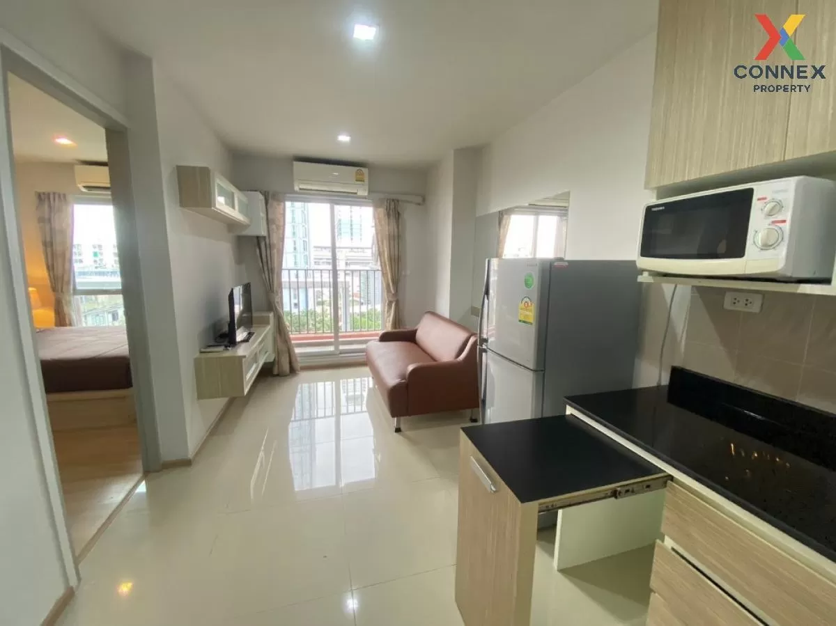 For Rent Condo , Rich Park @ Taopoon Interchange , MRT-Tao Poon , Bang Sue , Bang Su , Bangkok , CX-86762 3