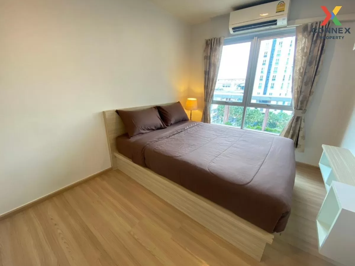 For Rent Condo , Rich Park @ Taopoon Interchange , MRT-Tao Poon , Bang Sue , Bang Su , Bangkok , CX-86762