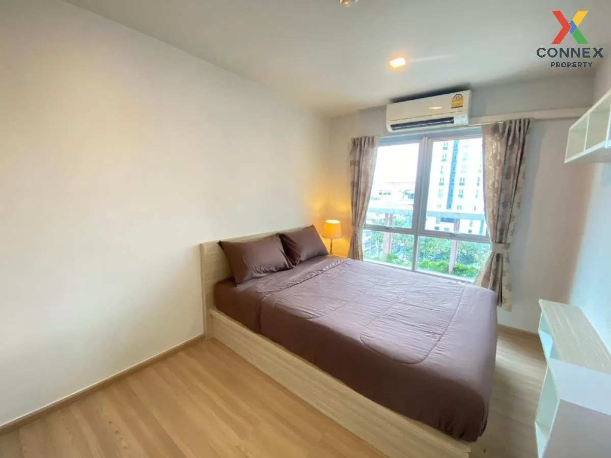 For Rent Condo , Rich Park @ Taopoon Interchange , MRT-Tao Poon , Bang Sue , Bang Su , Bangkok , CX-86762