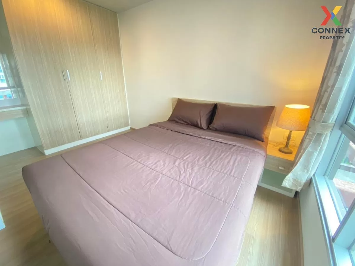 For Rent Condo , Rich Park @ Taopoon Interchange , MRT-Tao Poon , Bang Sue , Bang Su , Bangkok , CX-86762