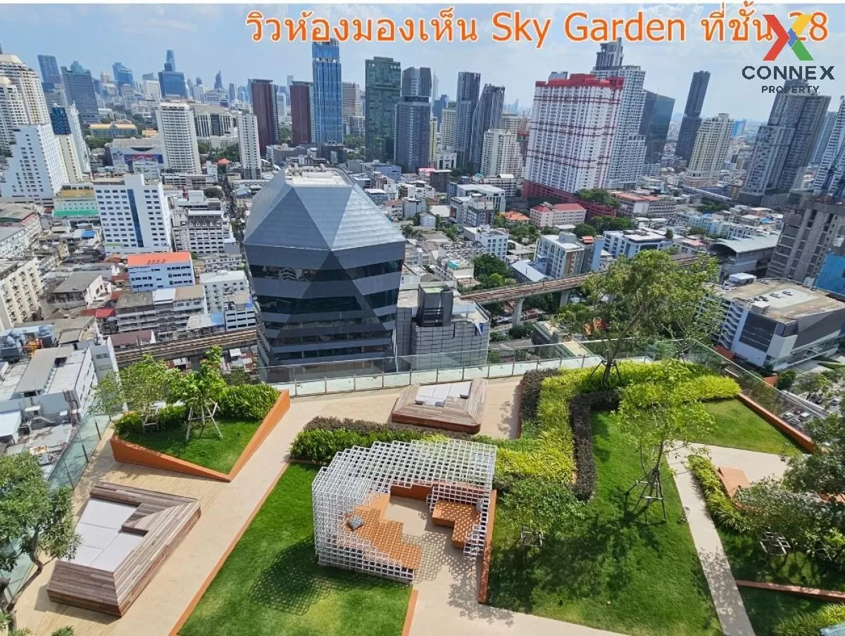 For Rent Condo , XT Phayathai , BTS-Phaya Thai , Thanon Phyathai , Rat Thewi , Bangkok , CX-86763