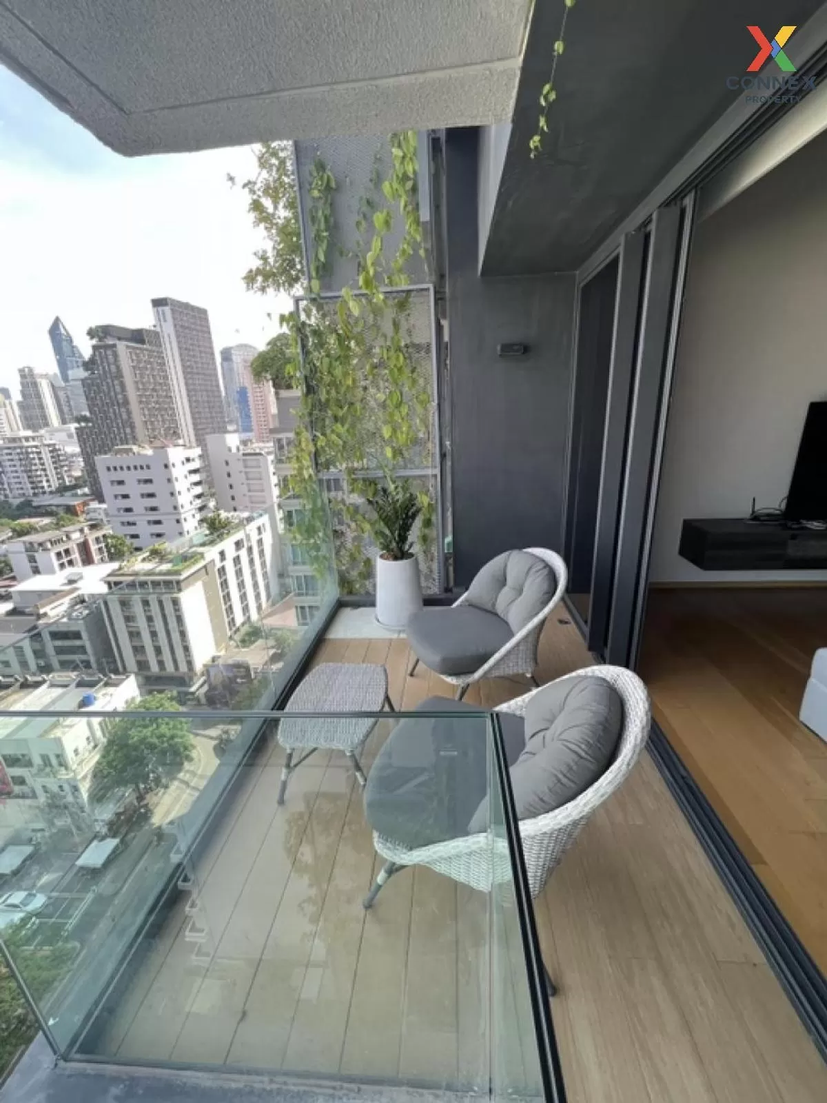 For Rent Condo , Siamese Exclusive Sukhumvit 31 , BTS-Phrom Phong , Khlong Tan Nuea , Watthana , Bangkok , CX-86765