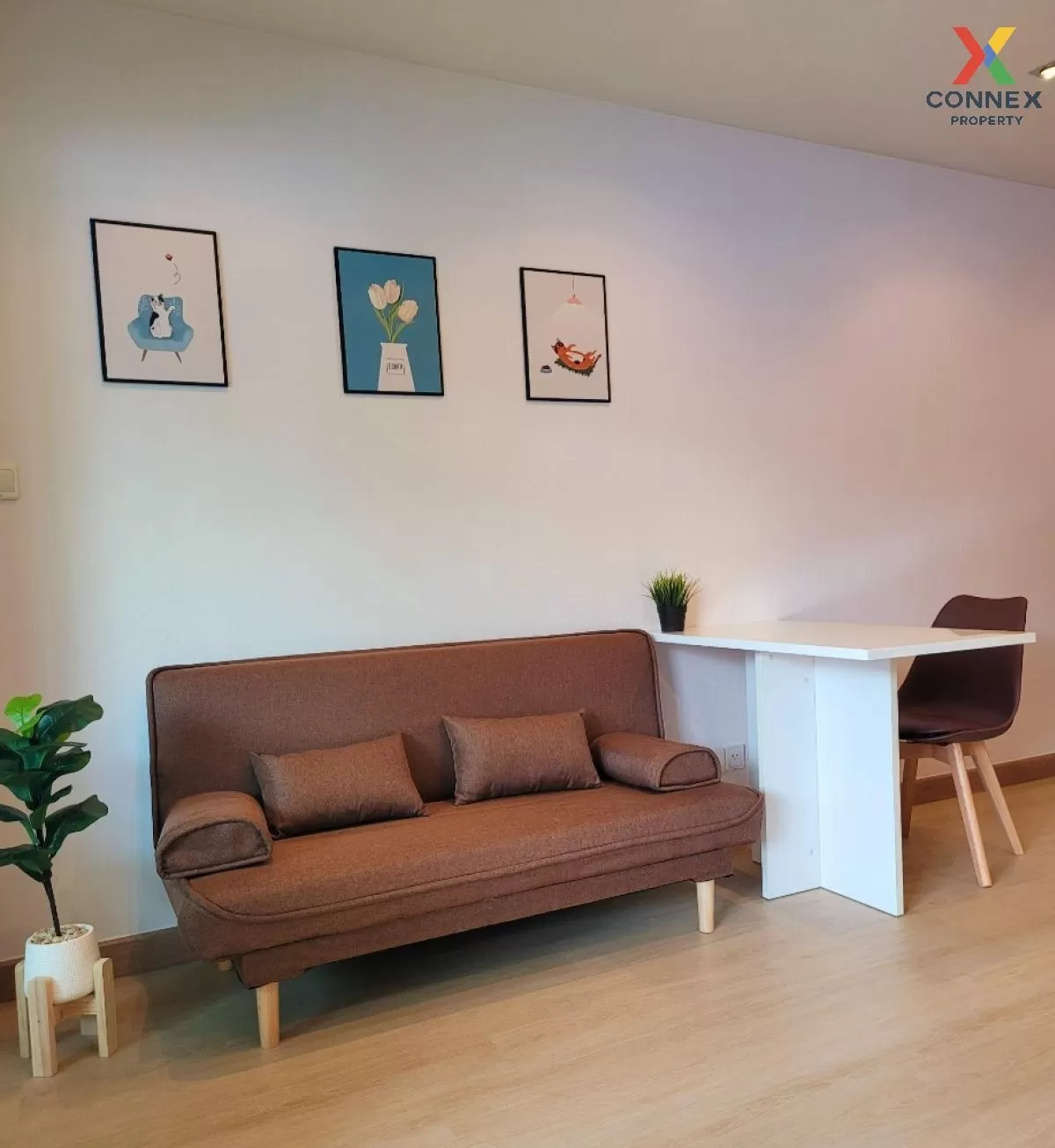 For Rent Condo , Ables Ladprao 27 , MRT-Lat Phrao , Chankasem , Chatuchak , Bangkok , CX-86770 2