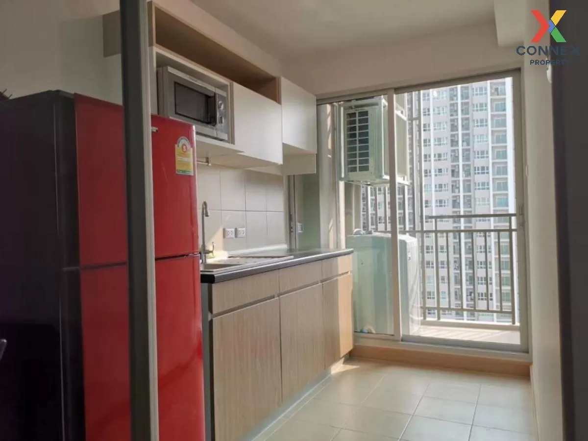 For Rent Condo , Supalai Veranda Rama 9 , MRT-Phra Ram 9 , Bang Kapi , Huai Khwang , Bangkok , CX-86787 3