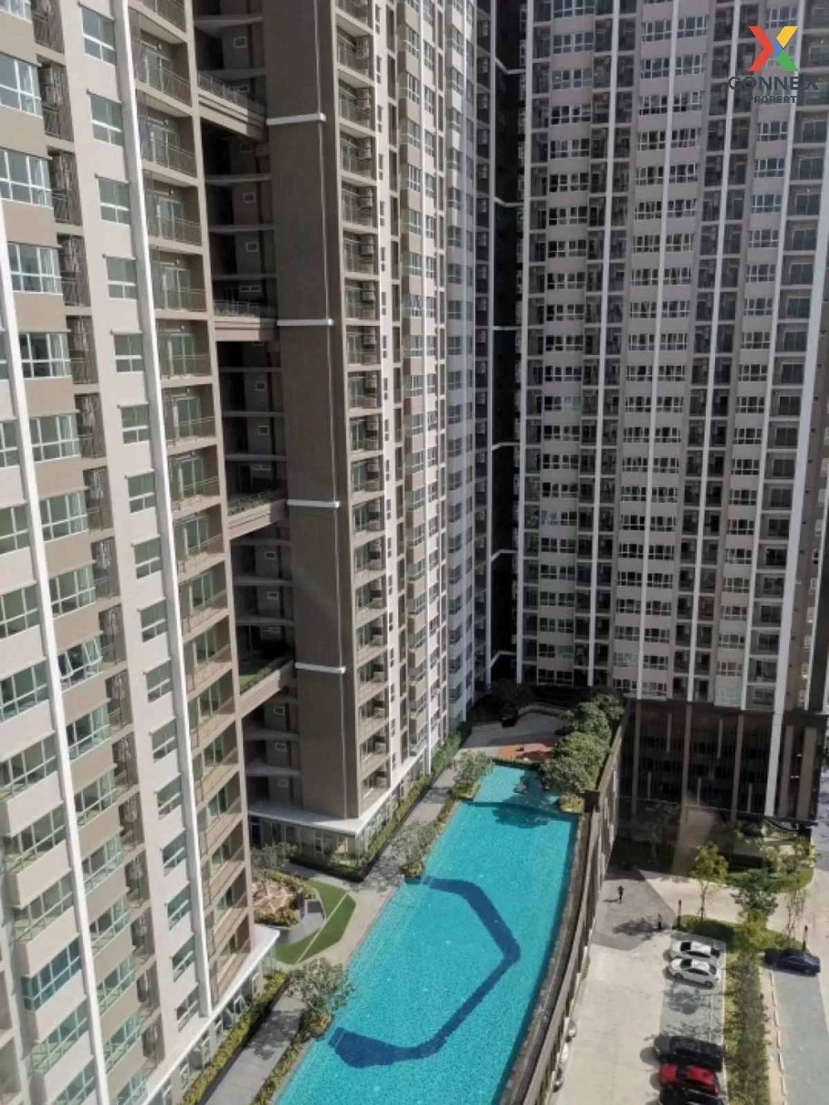 For Rent Condo , Supalai Veranda Rama 9 , MRT-Phra Ram 9 , Bang Kapi , Huai Khwang , Bangkok , CX-86787