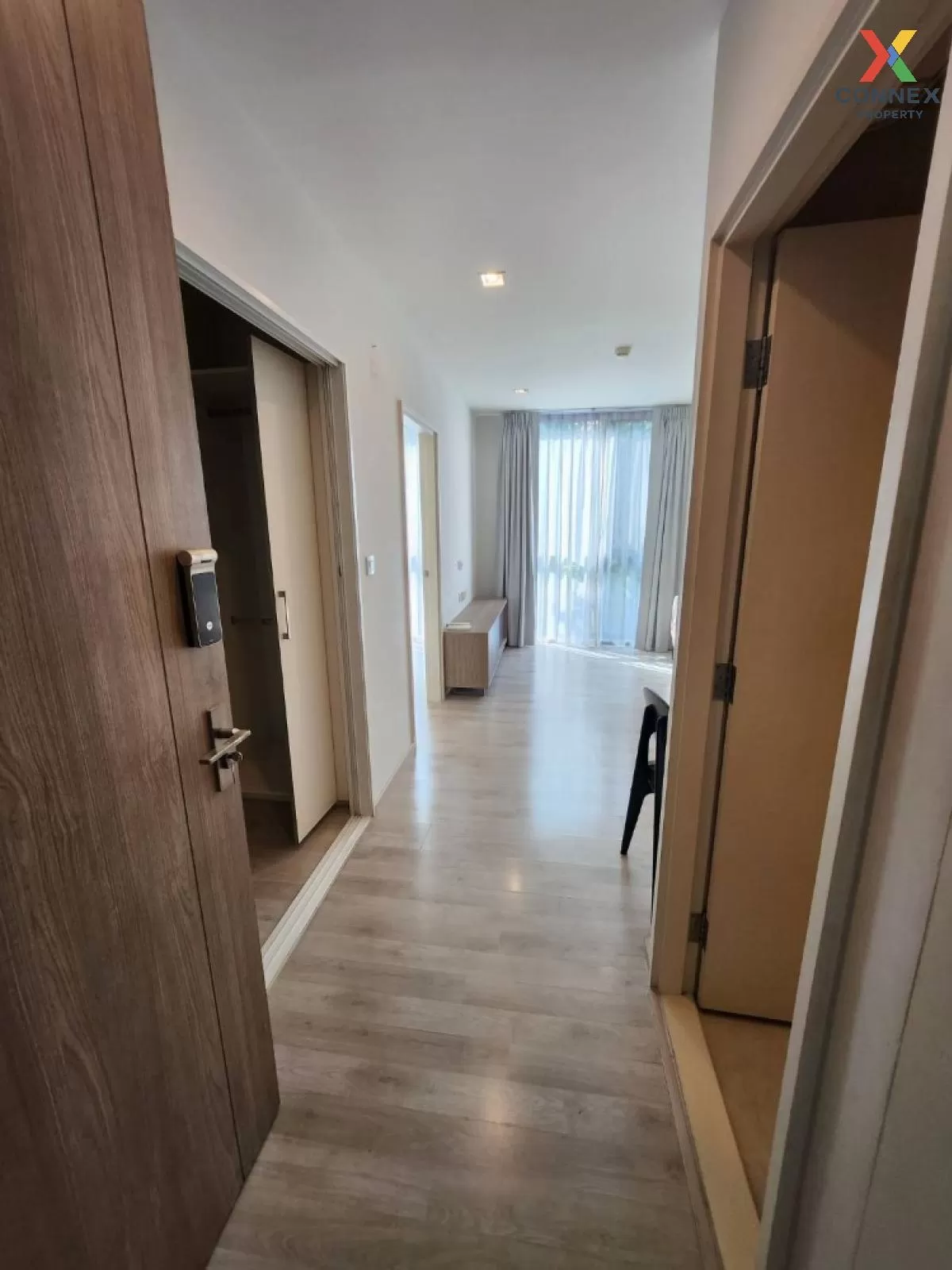 For Rent Condo , Chambers Cher Ratchada - Ramintra , Khlong Kum , Bung Kum , Bangkok , CX-86791