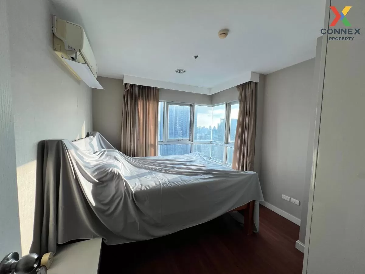 For Rent Condo , Belle Grand Rama 9 , MRT-Phra Ram 9 , Huai Khwang , Huai Khwang , Bangkok , CX-86794