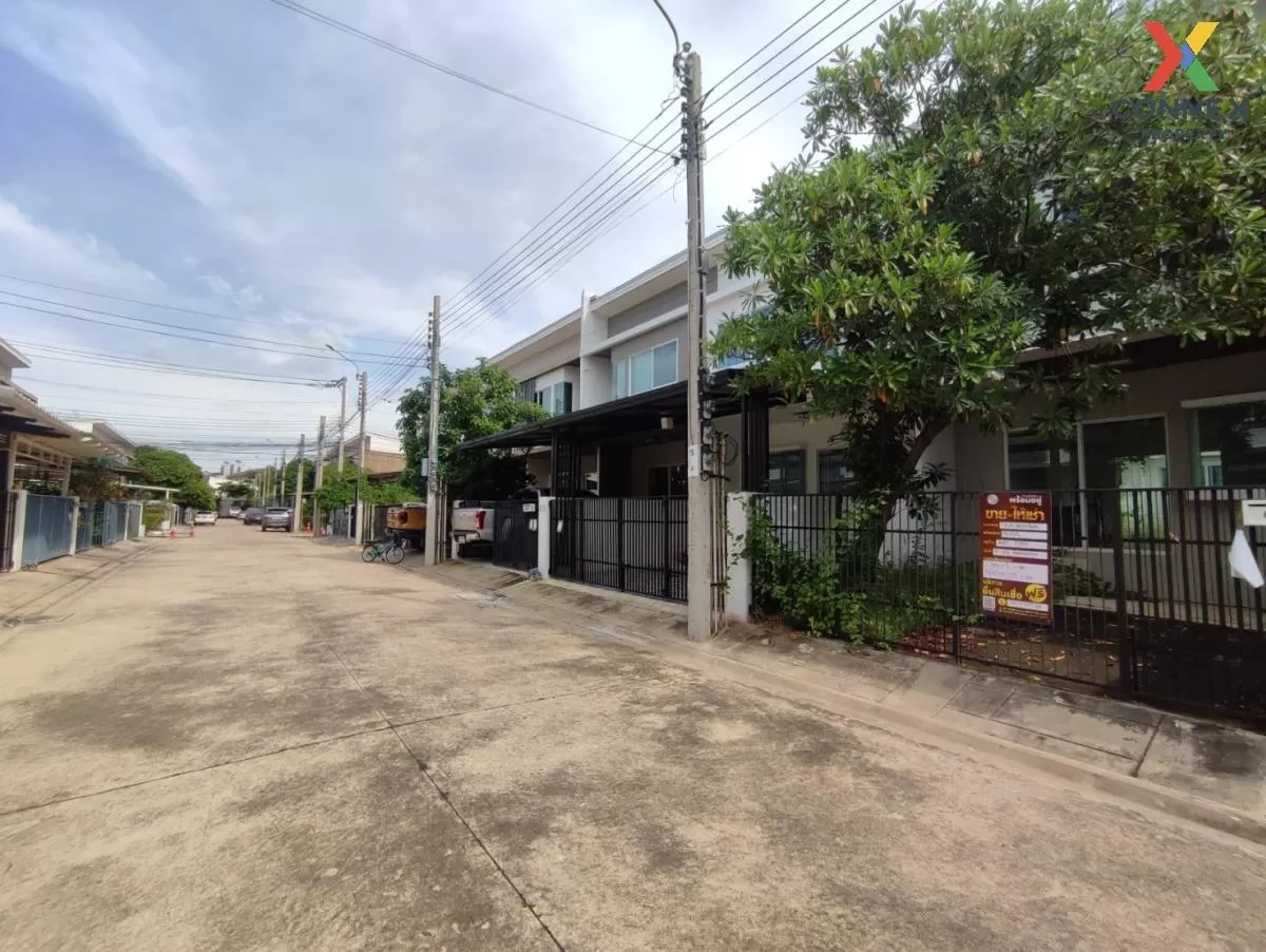 For Sale Townhouse/Townhome  , Indy Prachauthit 90-3 , Thung Khu , Thung Khu , Bangkok , CX-86813