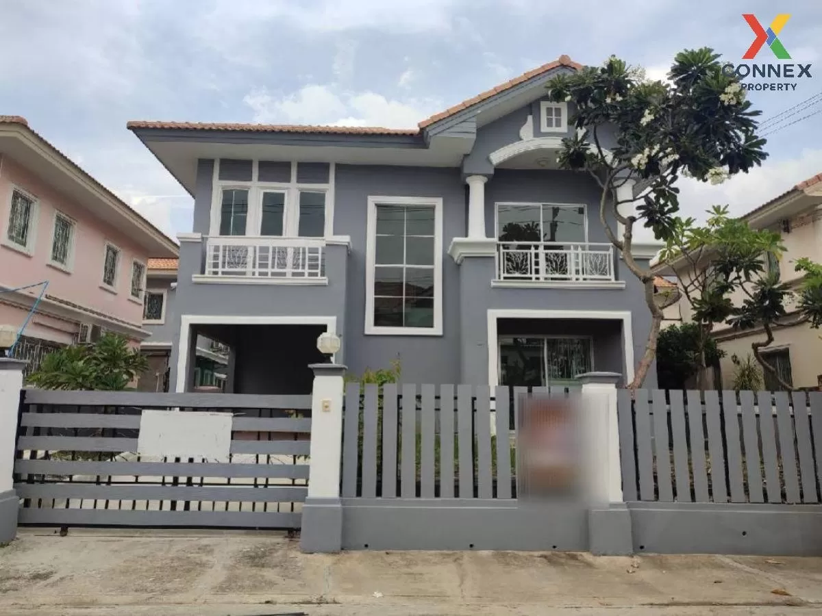 For Sale House , Prueksa Village 7 , newly renovated , Na Kluea , Phra Samut Chedi , Samut Prakarn , CX-86814 1