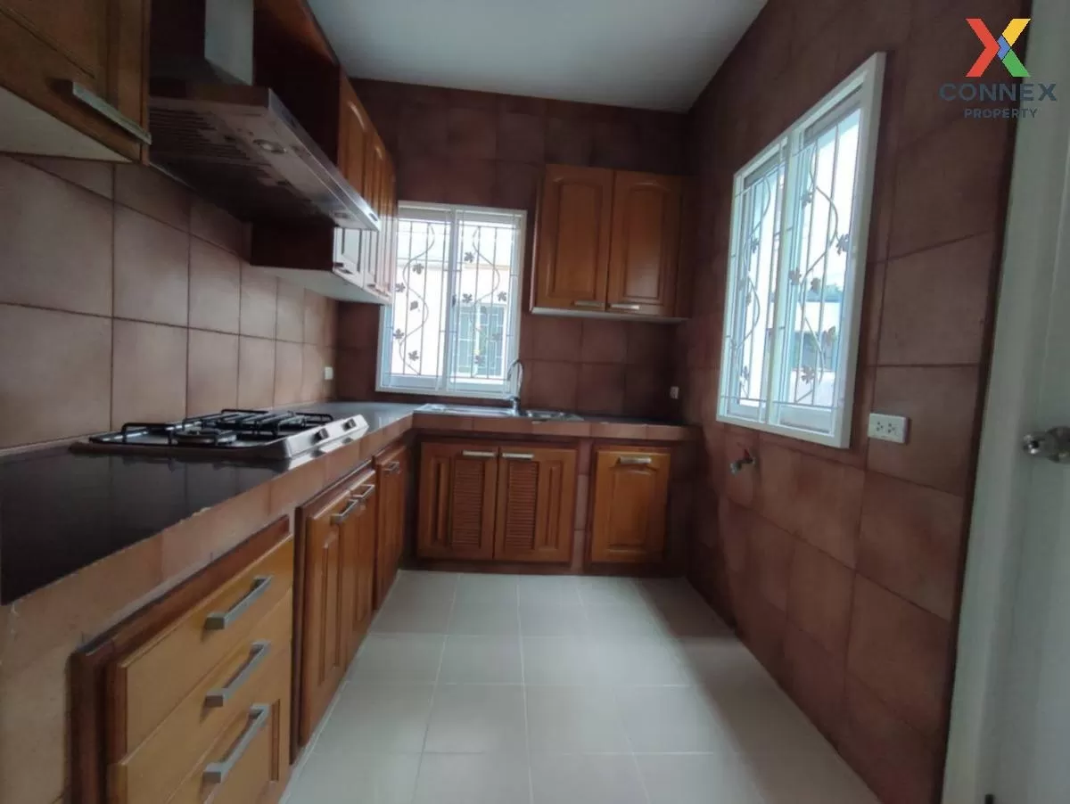 For Sale House , Prueksa Village 7 , newly renovated , Na Kluea , Phra Samut Chedi , Samut Prakarn , CX-86814