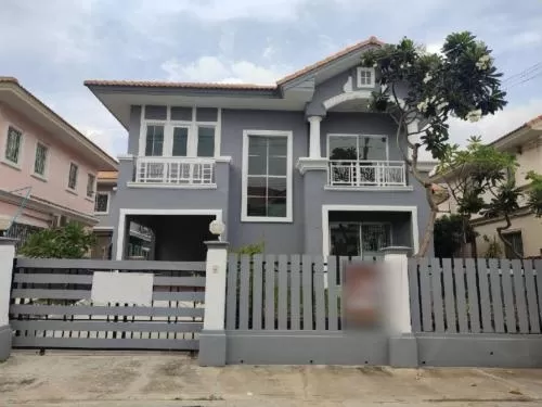 For Sale House , Prueksa Village 7 , newly renovated , Na Kluea , Phra Samut Chedi , Samut Prakarn , CX-86814