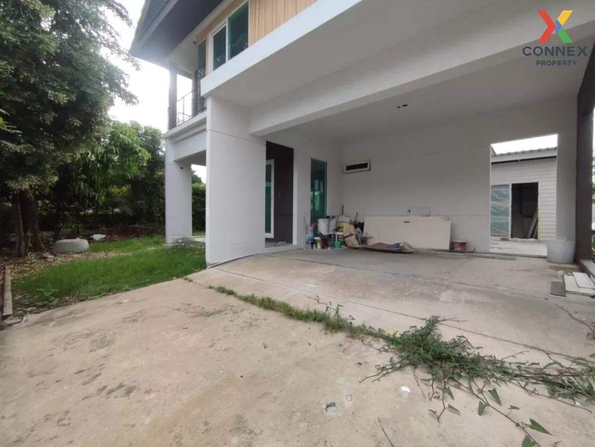 For Sale House , Villaggio Rama 2 , corner unit , newly renovated , Samae Dam , Bang Khun Thian , Bangkok , CX-86815 3