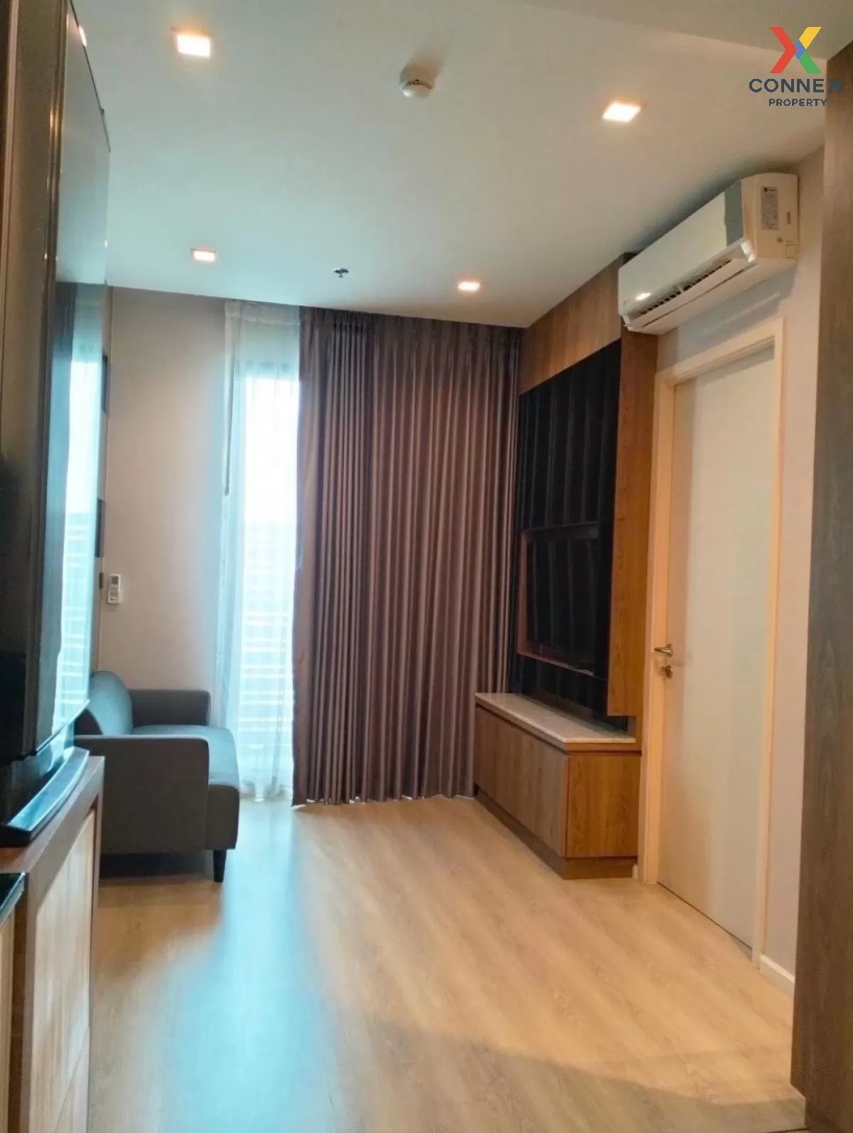 For Rent Condo , Quinn Ratchada 17 , MRT-Sutthisan , Din Daeng , Din Daeng , Bangkok , CX-86816 1