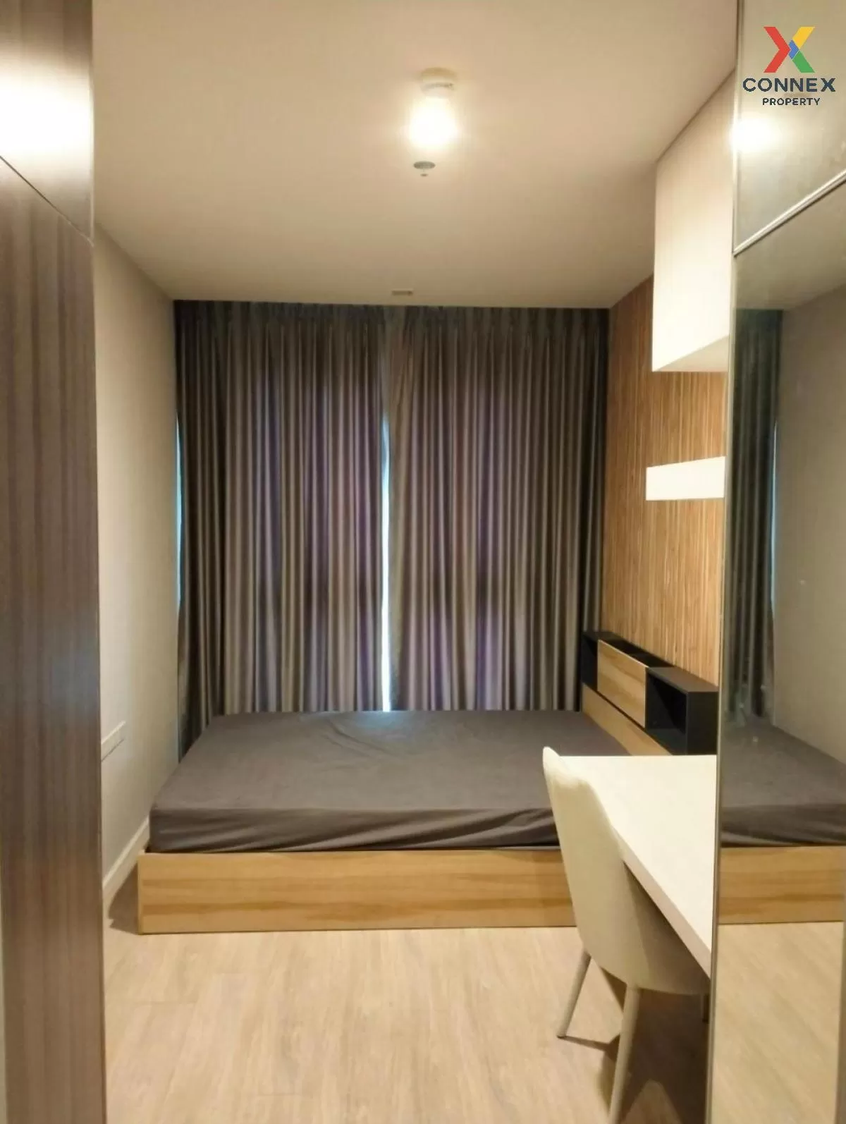 For Rent Condo , Quinn Ratchada 17 , MRT-Sutthisan , Din Daeng , Din Daeng , Bangkok , CX-86816 3