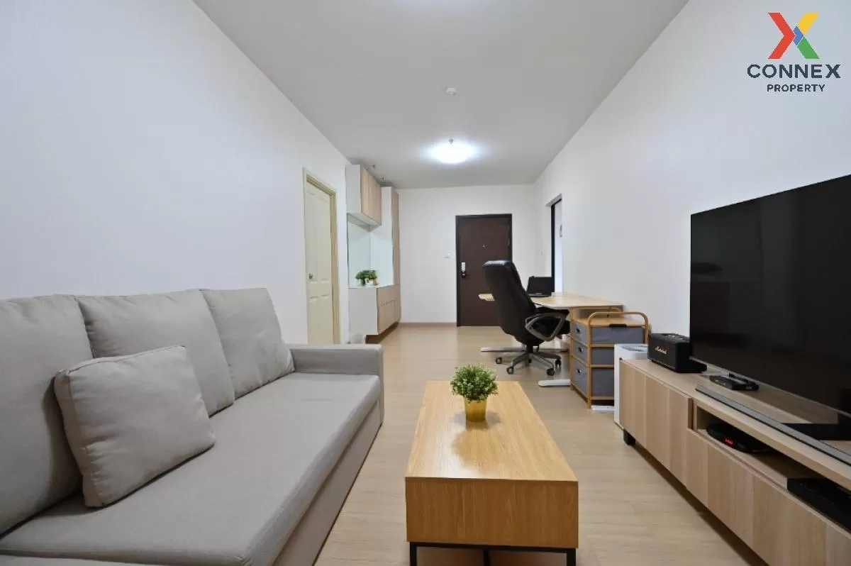 For Rent Condo , Supalai Loft @ Khaerai Station , MRT-Khae Rai , Bang Kraso , Mueang Nonthaburi , Nonthaburi , CX-86822 1