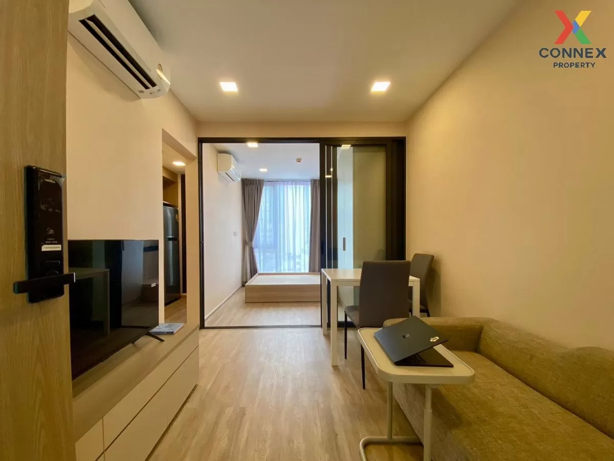 For Rent Condo , The Nest Chula - Samyan , MRT-Sam Yan , Maha Phruettharam , Bang Rak , Bangkok , CX-86827 1