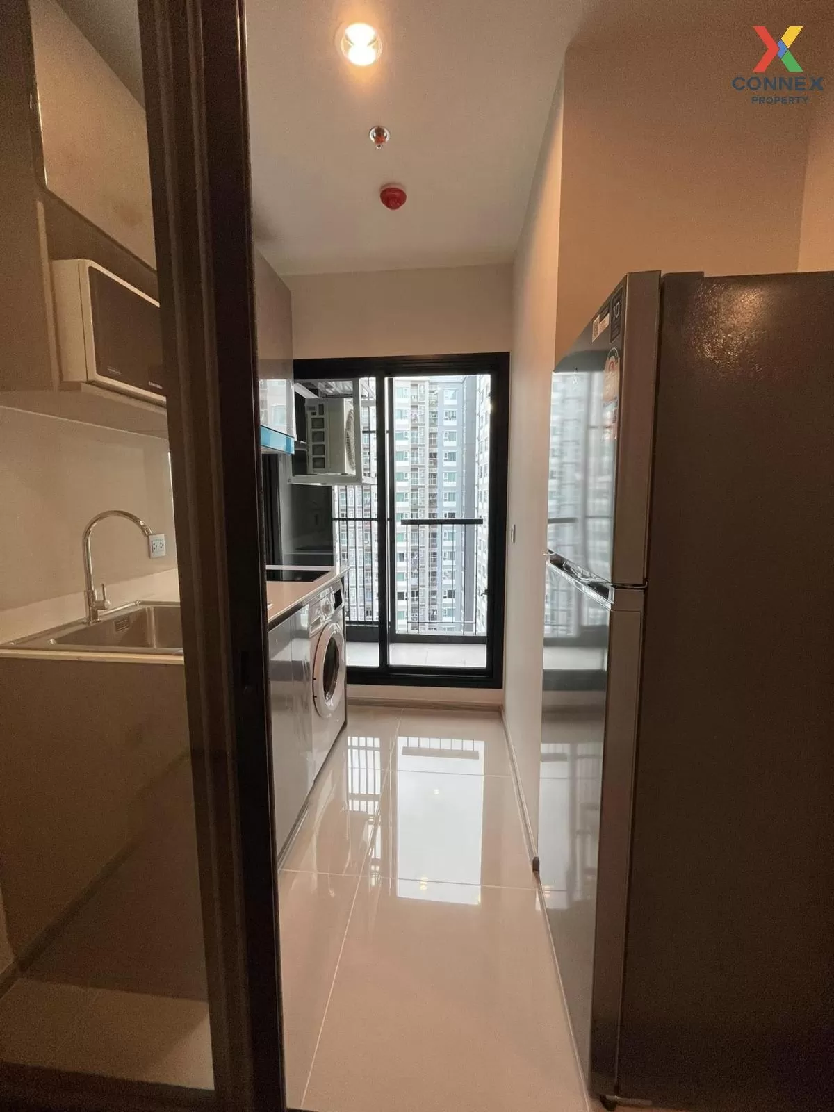 For Rent Condo , Aspire Erawan Prime , BTS-Chang Erawan , Pak Nam , Mueang Samut Prakan , Bangkok , CX-86835 4