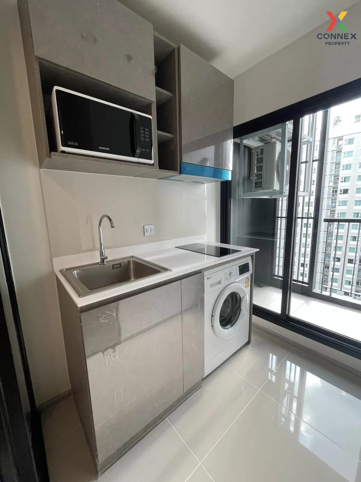 For Rent Condo , Aspire Erawan Prime , BTS-Chang Erawan , Pak Nam , Mueang Samut Prakan , Bangkok , CX-86835