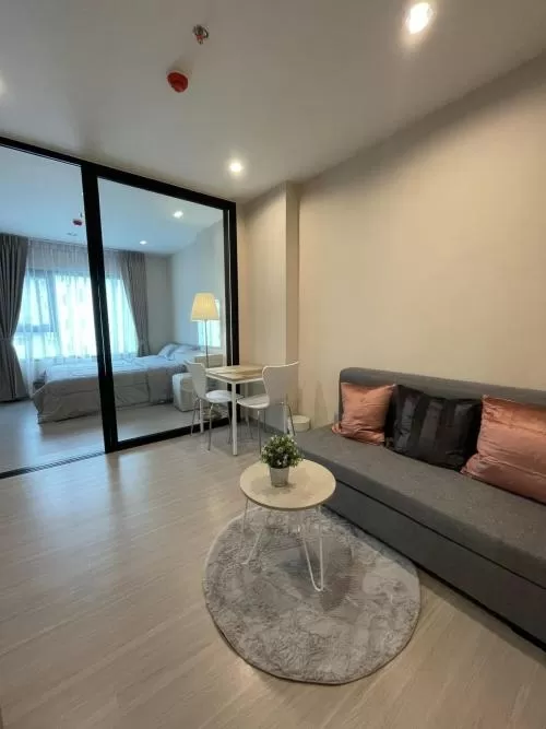 For Rent Condo , Aspire Erawan Prime , BTS-Chang Erawan , Pak Nam , Mueang Samut Prakan , Bangkok , CX-86835