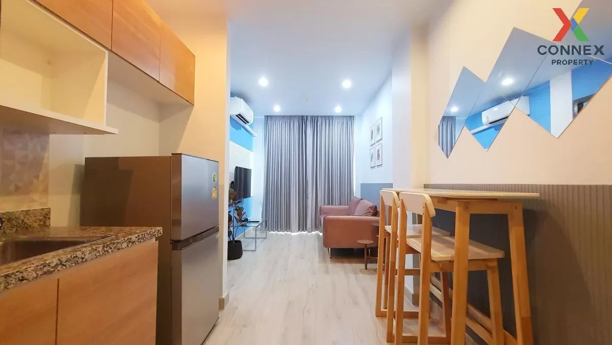 For Rent Condo , Chrisma Ramintra , Ramintra , Khanna Yao , Bangkok , CX-86837