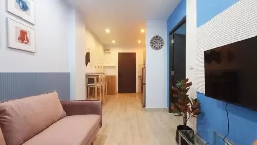 For Rent Condo , Chrisma Ramintra , Ramintra , Khanna Yao , Bangkok , CX-86837